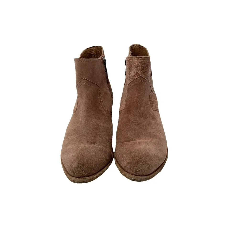 Frye overall nice
